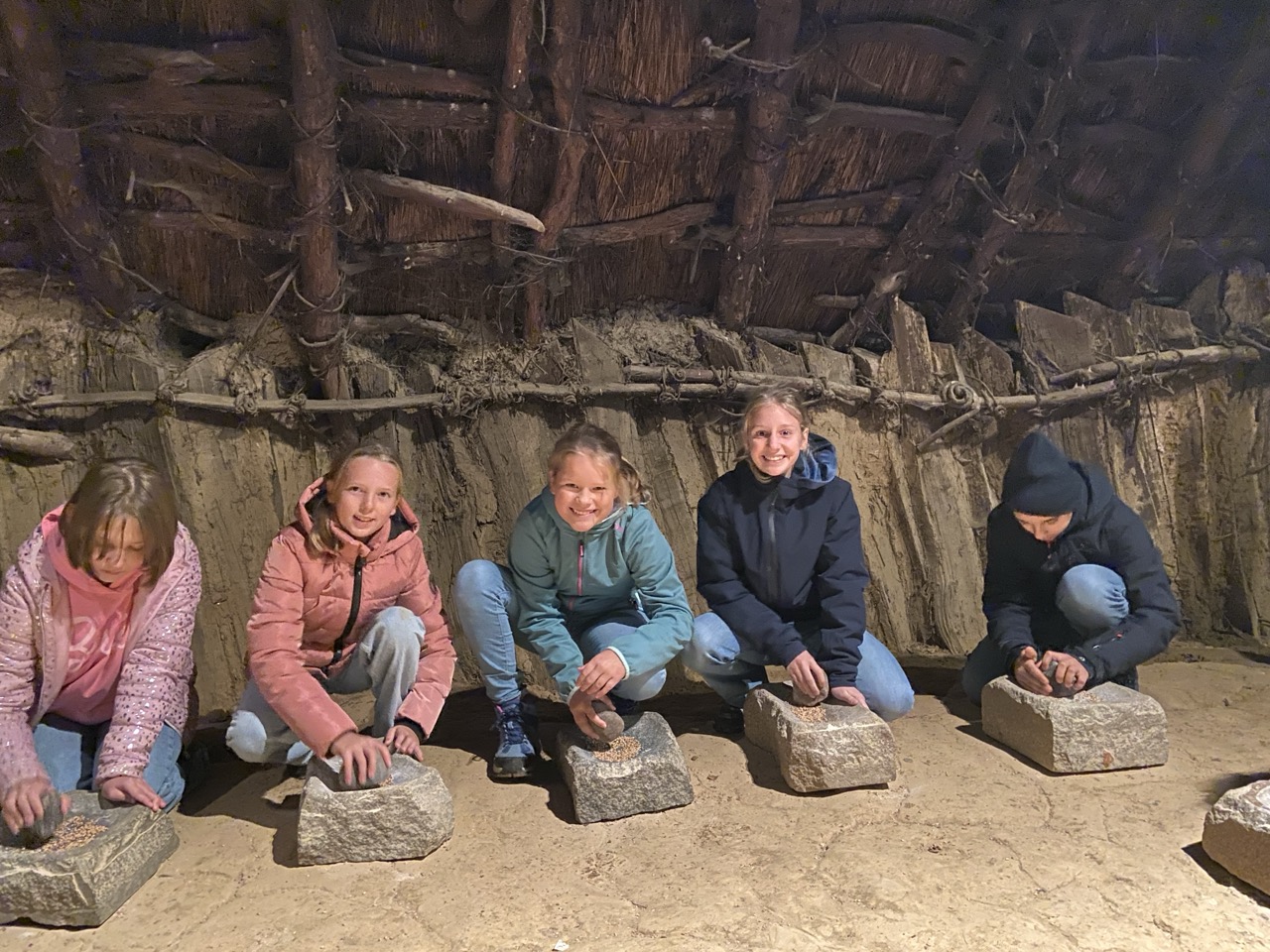 25.10. Jungsteinzeit Oerlinghausen2